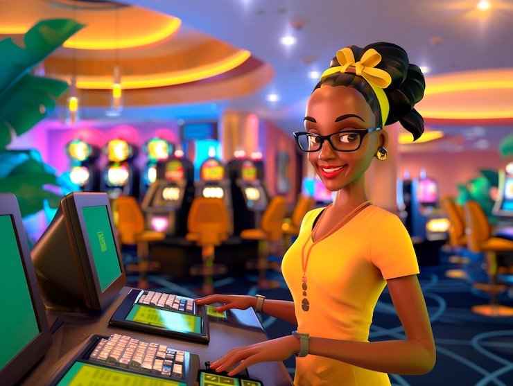 Responsible gaming tools and budget management features for safe slot entertainment