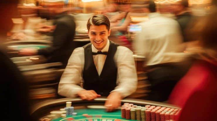 Responsible gaming controls and budget management tools for slot entertainment